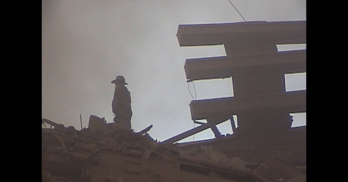 Focal Awards 2022 Nomination: 9/11: One Day in America: Told in Full - 9 11 One Day In America Episode 2
