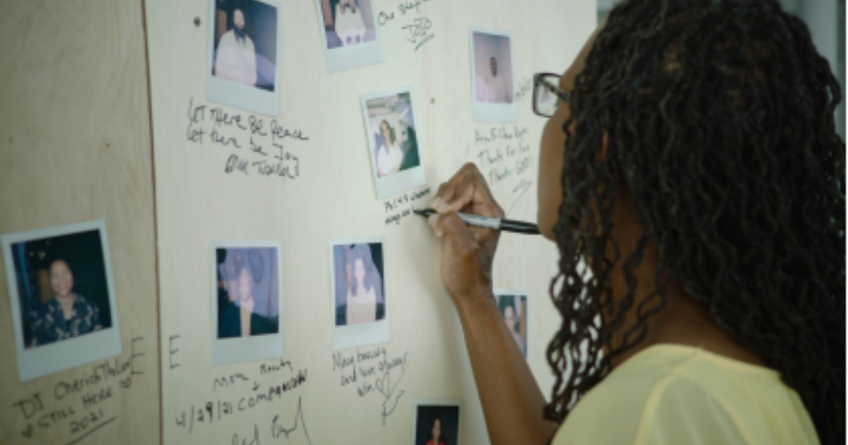 Watch Memory Box Echoes Of 9 11 Focal Awards 2022 Nomination: Memory Box: Echoes of 9/11