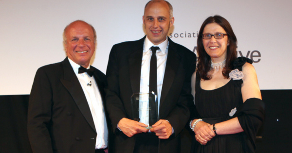 Phil Clark Focal Awards 2011 Nomination: Phil Clark